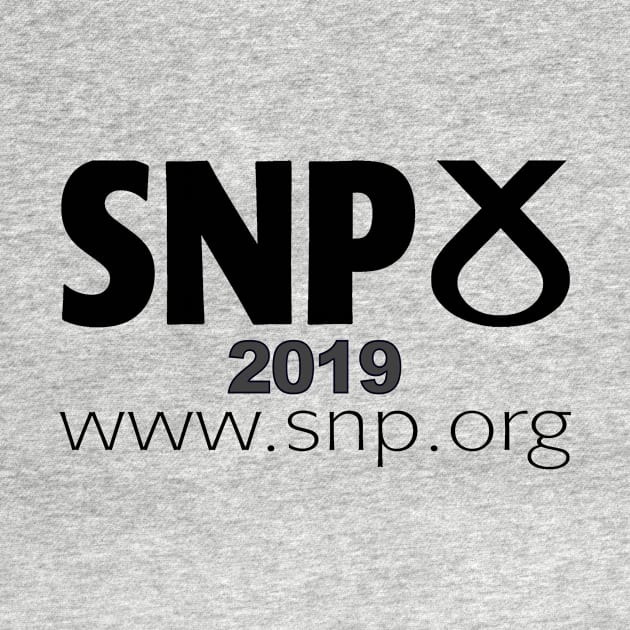SNP Logo by Spacestuffplus